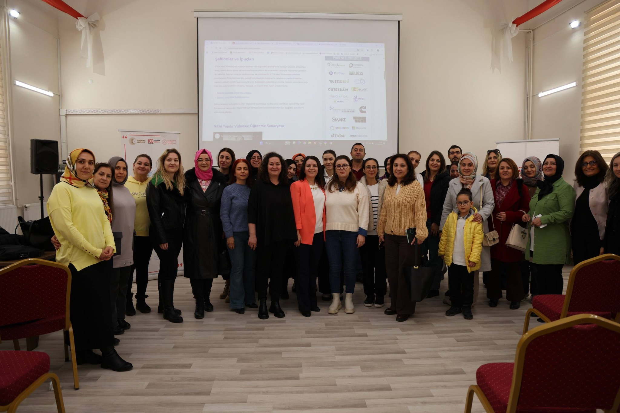 Niğde’de Tema Vakfı Bilgilendirme Toplantısı 2