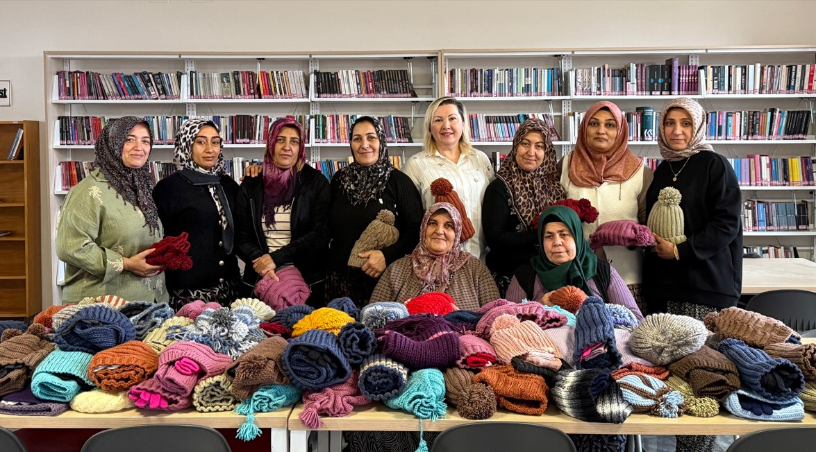 Niğdeli Kadınlar Bitlisli Köy Çocuklarının Içini Isıttı Web Icin 2