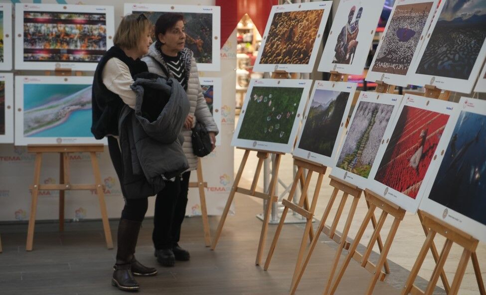 Tarım Orman Ve İnsan Fotoğraf Sergisi 2