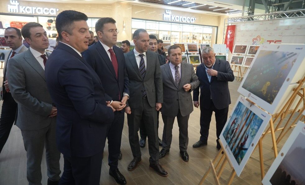 Tarım Orman Ve İnsan Fotoğraf Sergisi 3