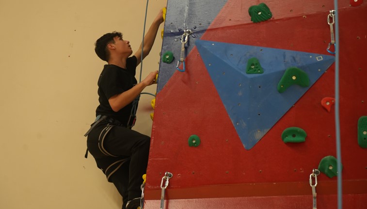 Tırmanıs Egitimi 1