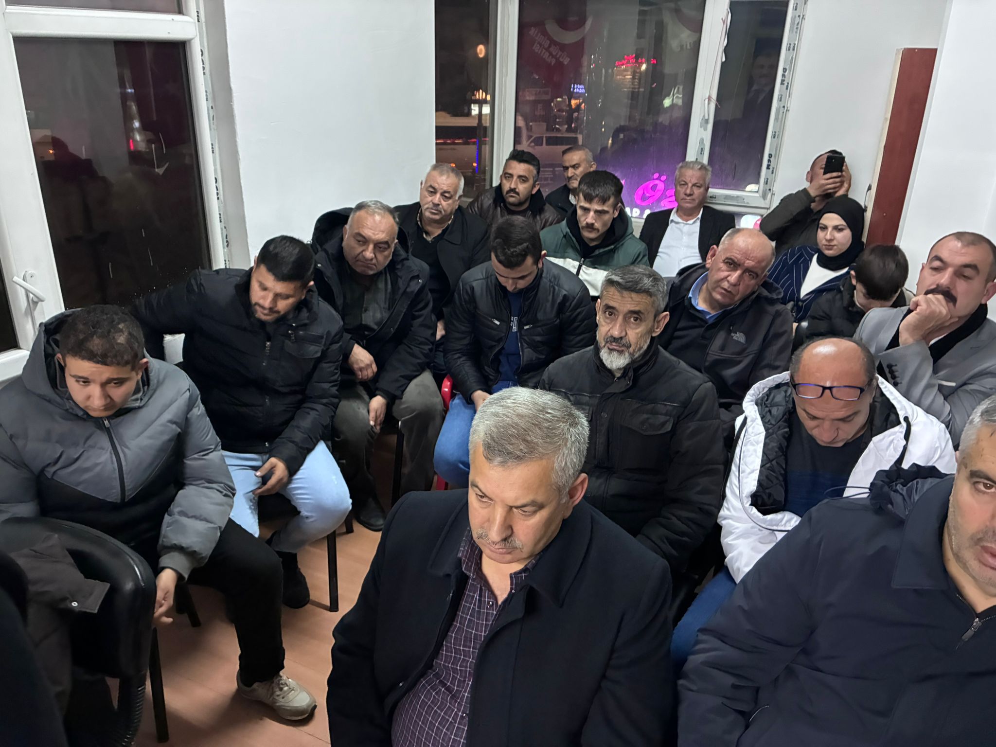 Yörükçüoğlu ‘Milletin Hayrına Olanın Yanındayız’ 4