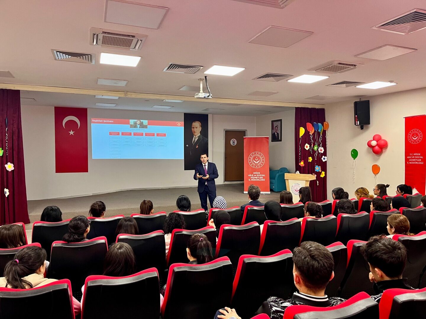 17 Yaş Grubu Gençlere Oryantasyon Eğitimi 2