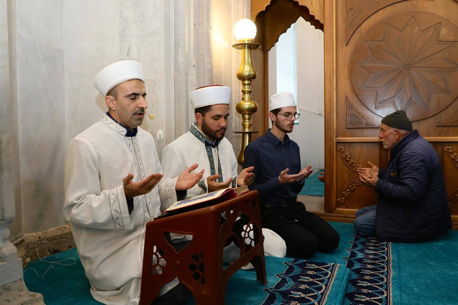 18 Mart Için Mevlid Programı 1