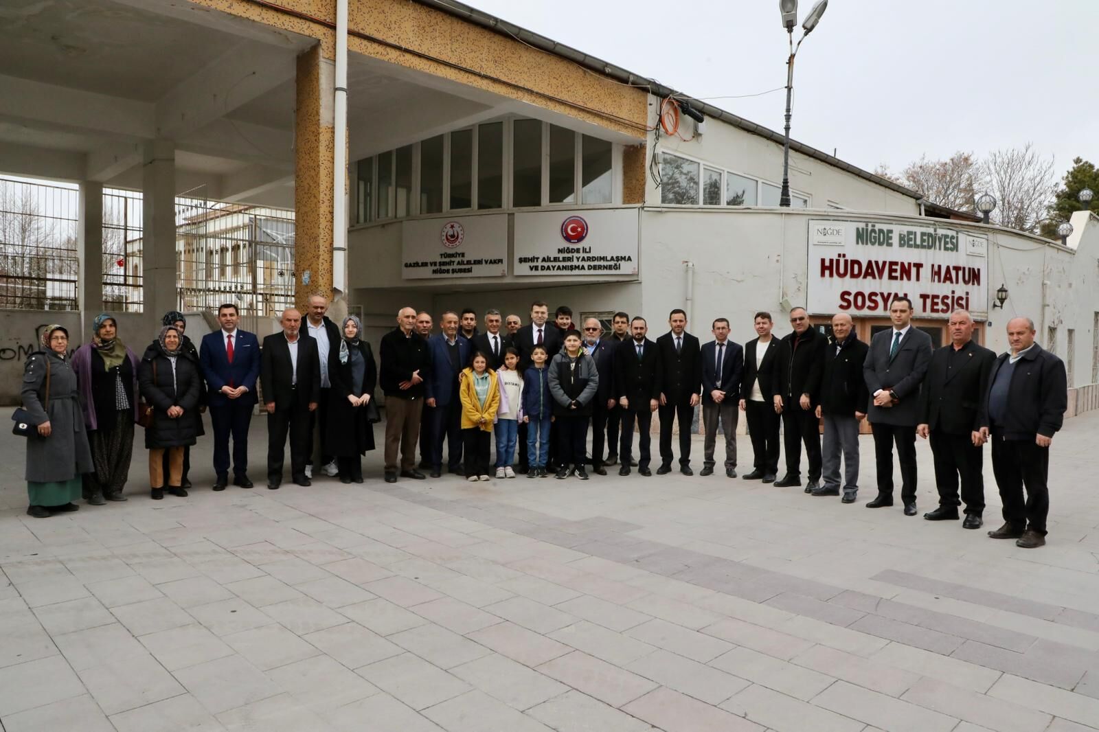 18 Mart’ta Şehit Aileleri Ve Gazilere Ziyaret 2