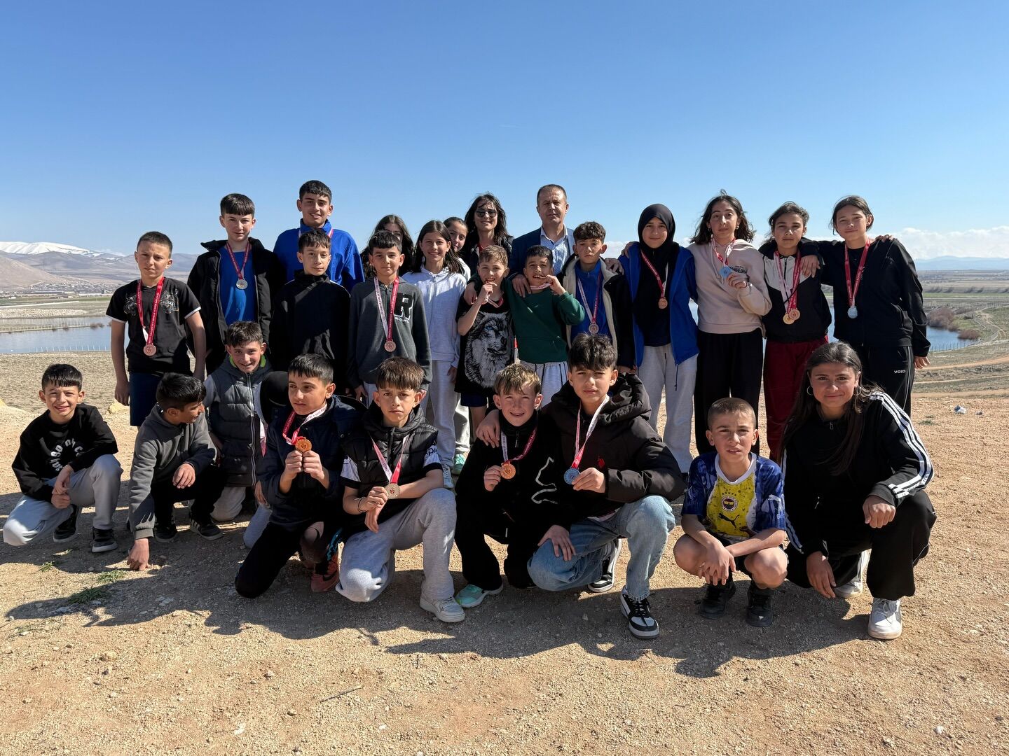 Anadolu Yıldızlar Ligi Kros Seçmeleri Tamamlandı 2