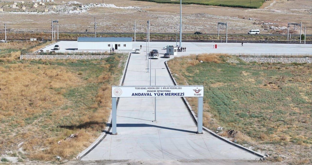 Andaval Yükleme Merkezi