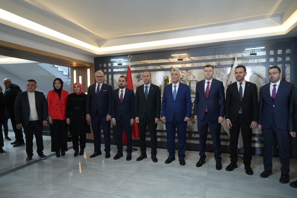 Bakan Bolat Niğde 1