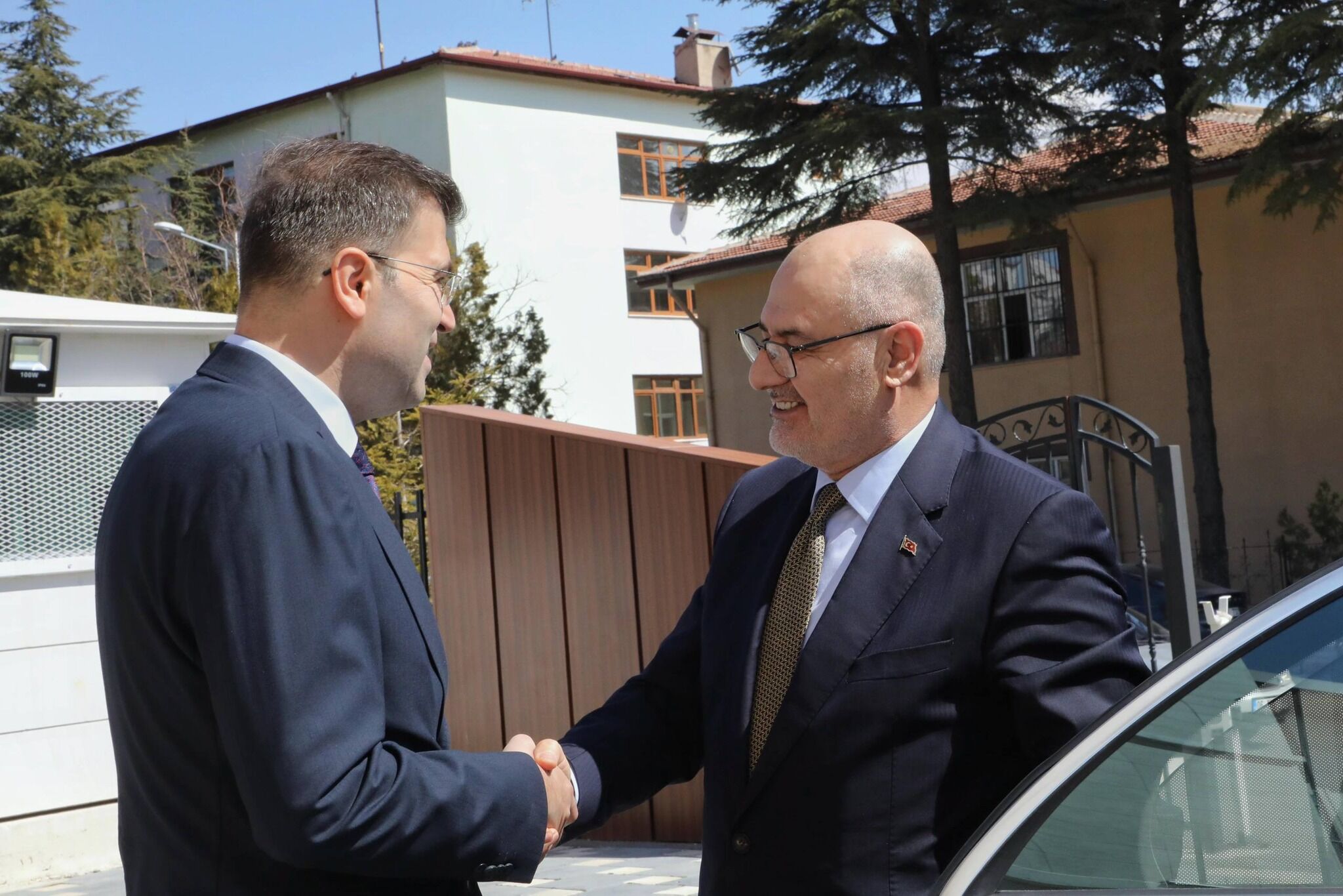 Bakan Yardımcısı Kavaklıoğlu’ndan Akmeşe’ye Ziyaret 1