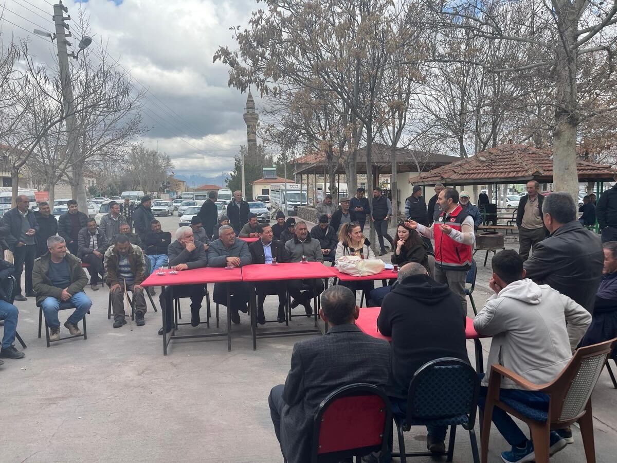 Bor’da ‘B Reçete’ Eğitimi 2