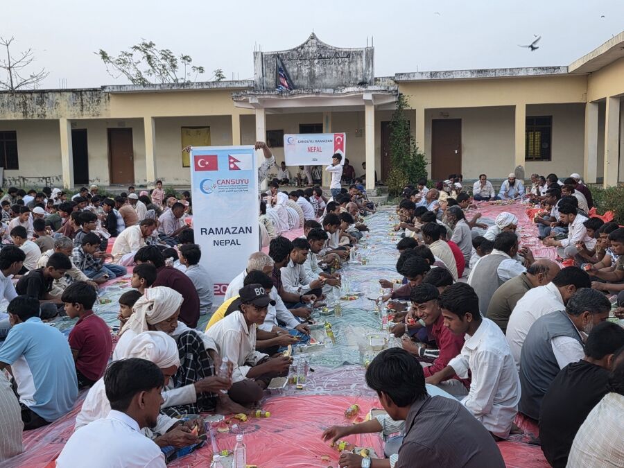Cansuyu Ramazan 1