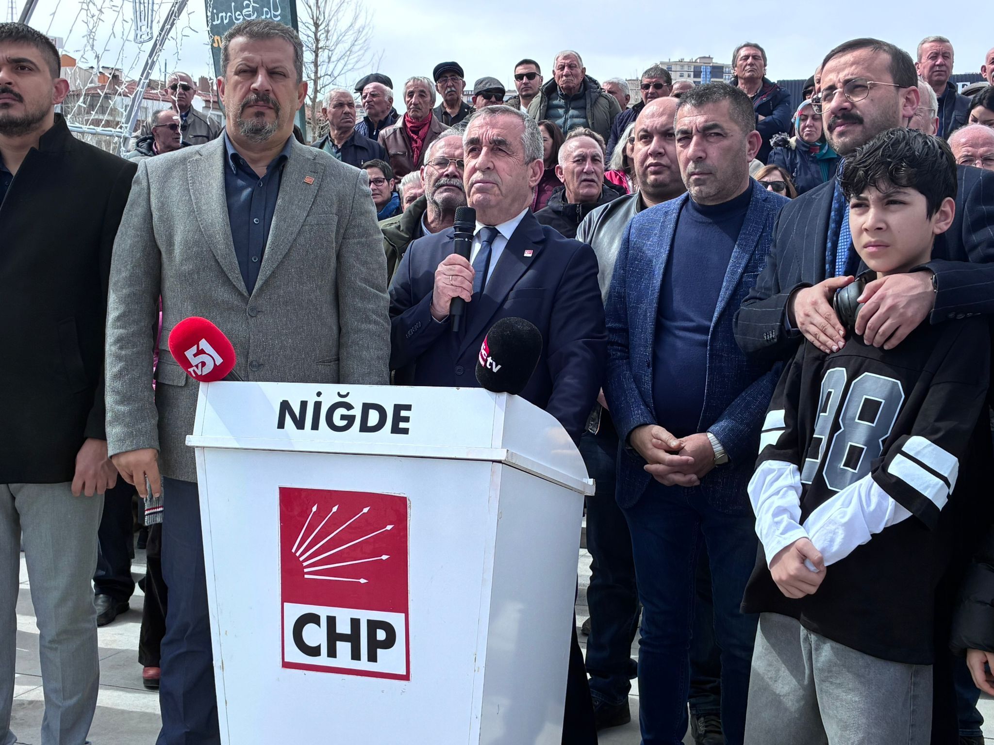 Chp Basın Açıklaması 2