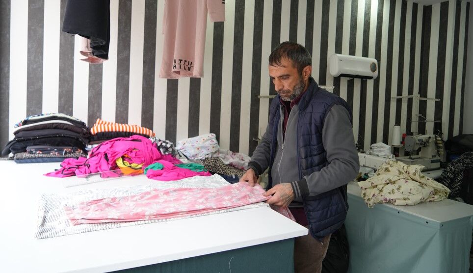 Devlet Desteği Ile Kendi Işinin Sahibi Oldu 2