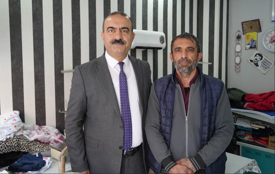 Devlet Desteği Ile Kendi Işinin Sahibi Oldu 3