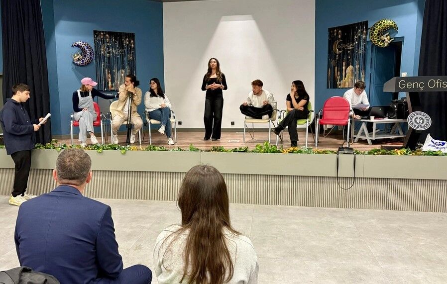 Dorul’dan Genç Ofis’e Ziyaret 2