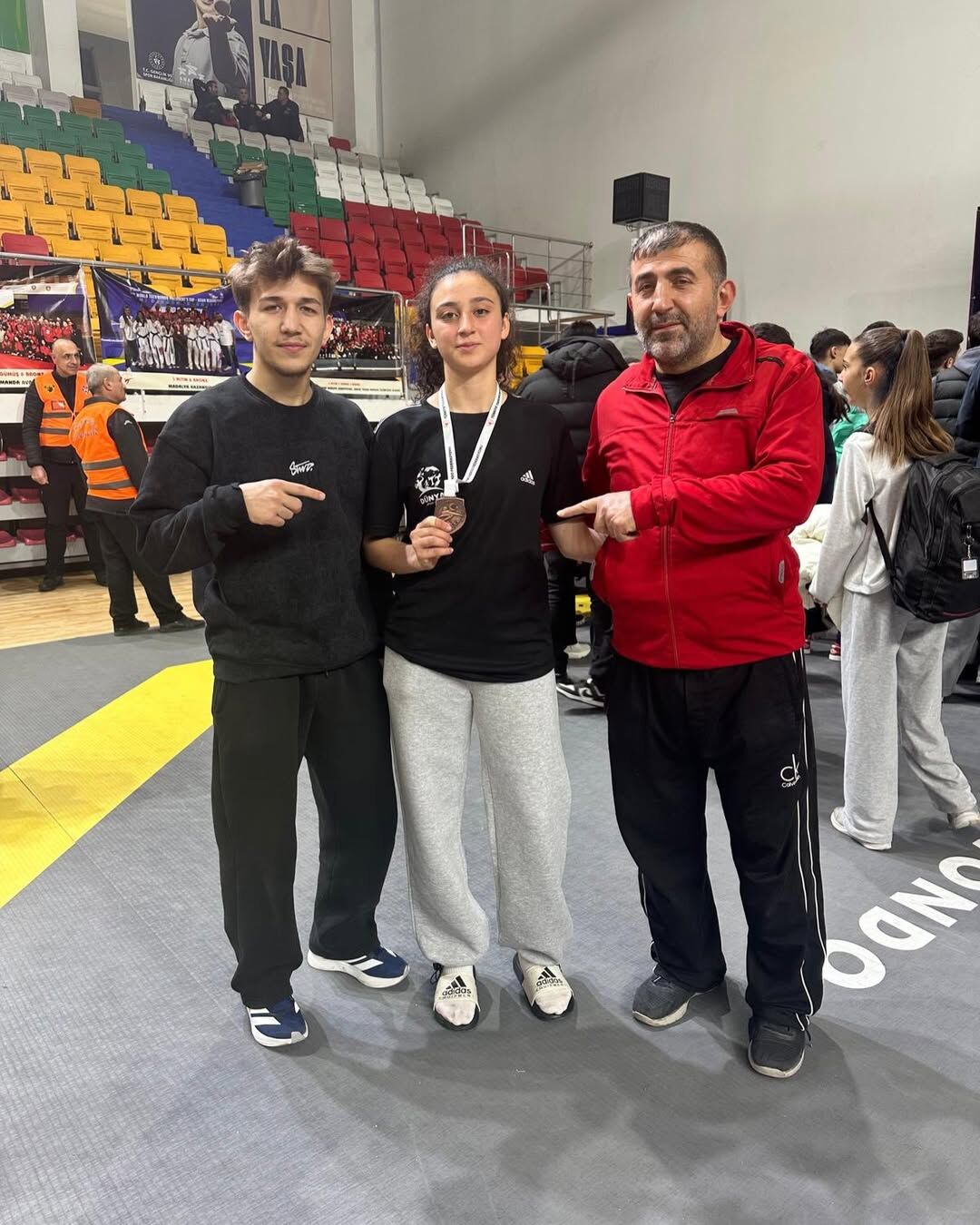 Dünya Spor Kulübü’nden Türkiye Şampiyonası’nda İki Bronz Madalya 1