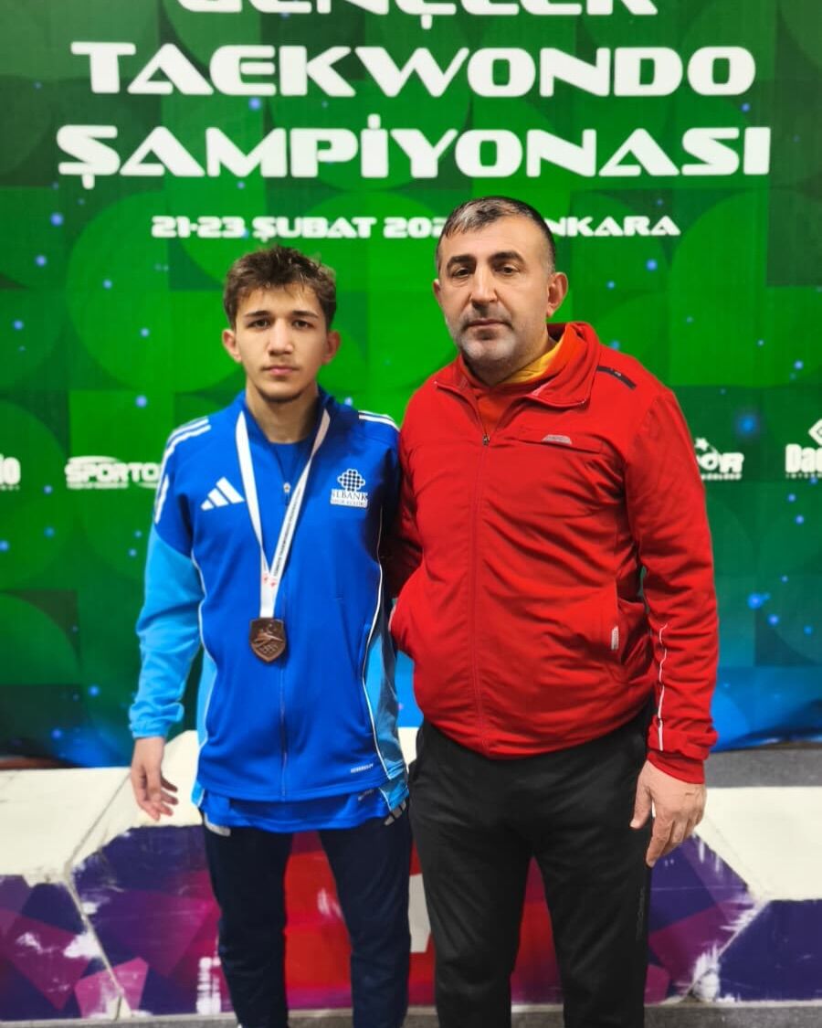 Dünya Spor Kulübü’nden Türkiye Şampiyonası’nda İki Bronz Madalya 3