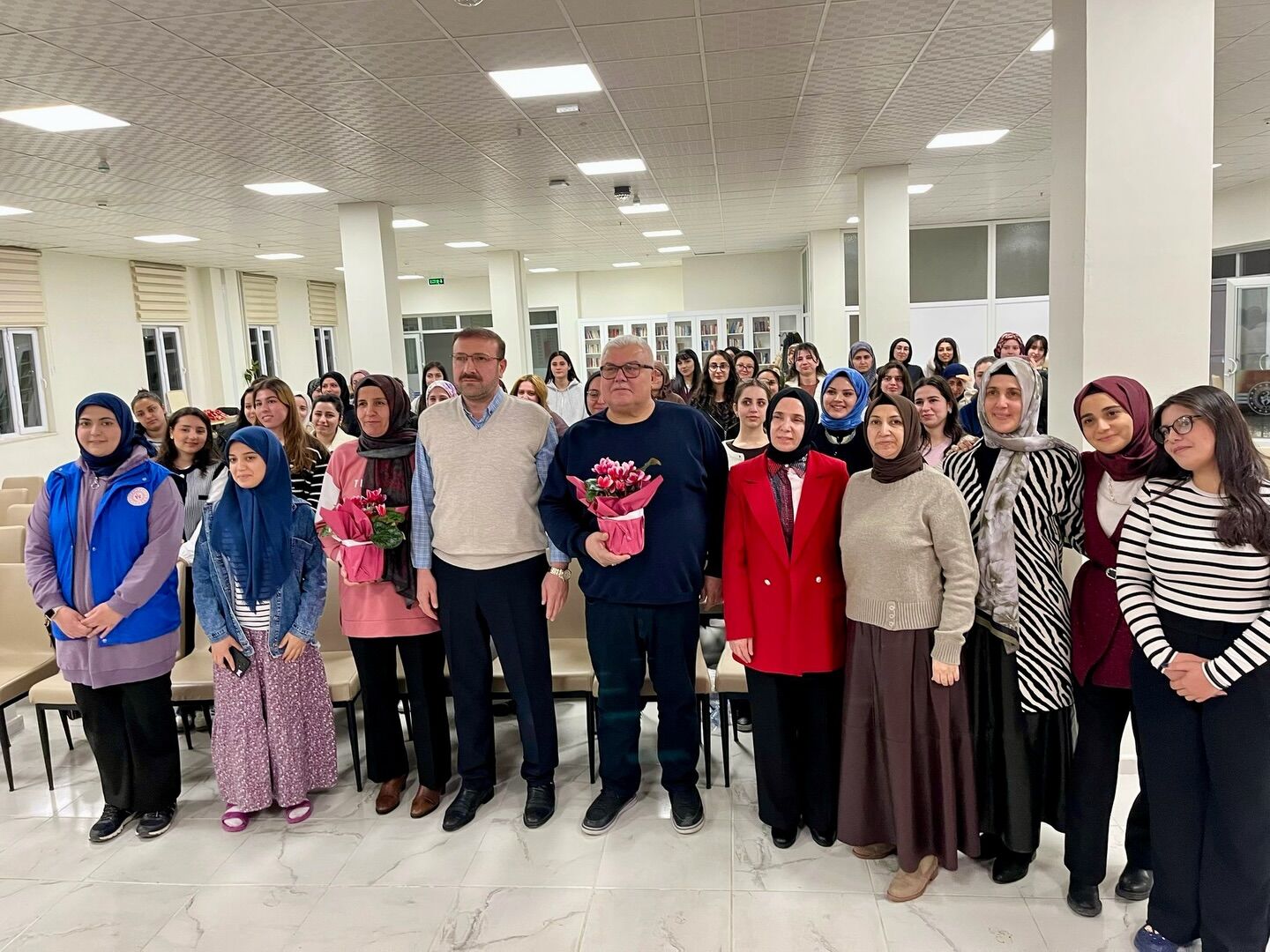 Fadimana Halisdemir Yurdunda Vatan Ve Kahramanlık Buluşması 2