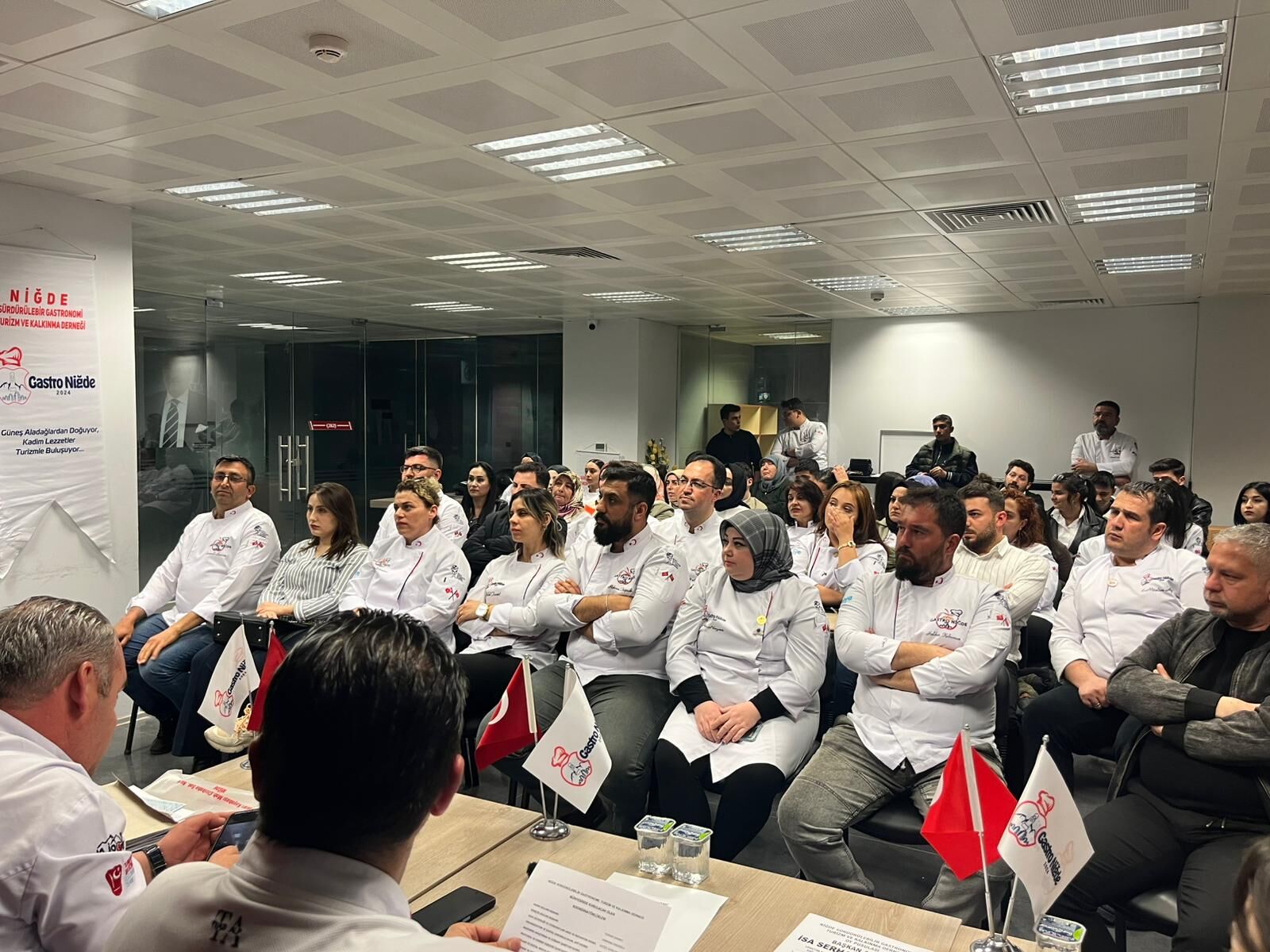 Gastro Niğde Olağanüstü Genel Kurul Yaptı 3