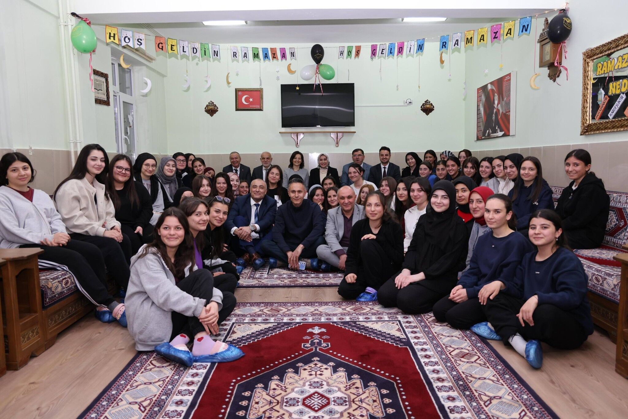 İftarda Konuşalım Devam Ediyor 1