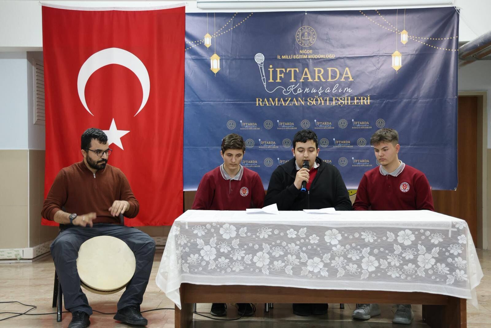 İftarda Konuşalım Devam Ediyor 3