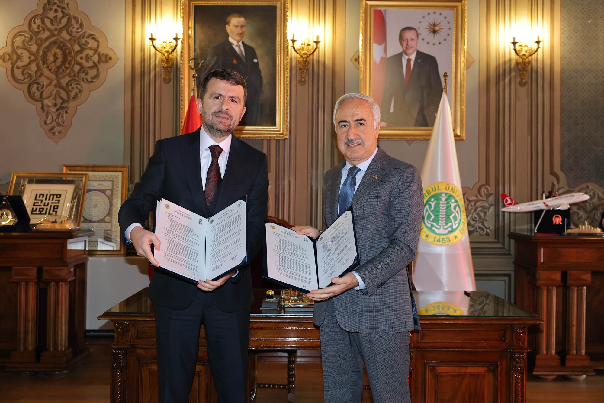 İş Birliği Protokolü 2