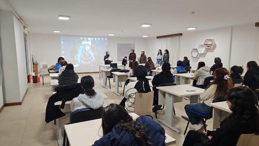 Kadem Tanıtıldı 2