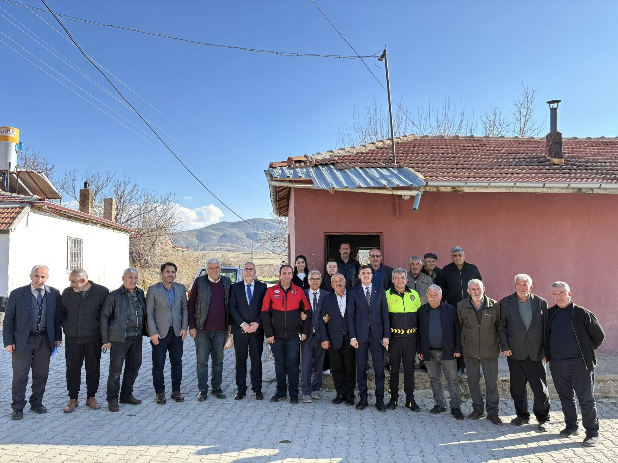 Kaymakam Gökçe’den Köy Ziyaretleri 3