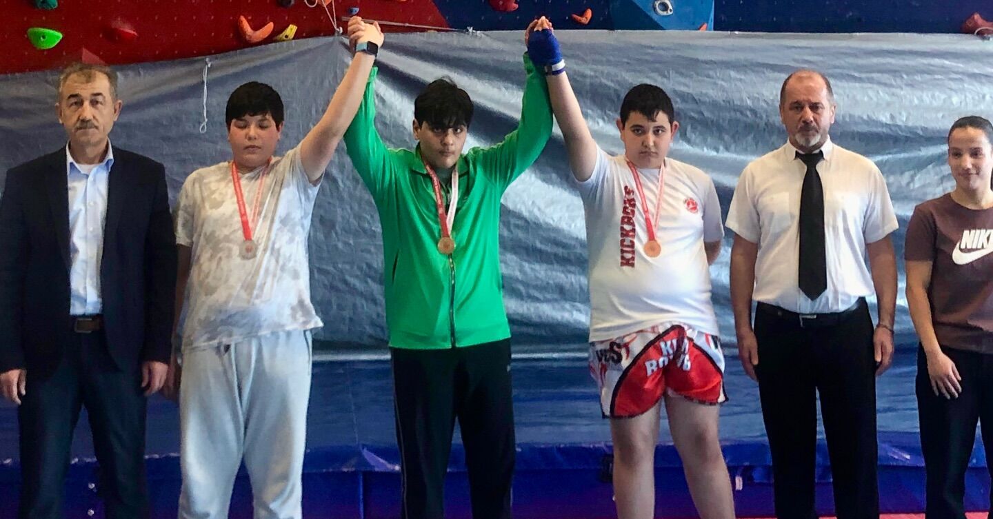 Kick Boks Niğde Seçmeleri Görsel 2