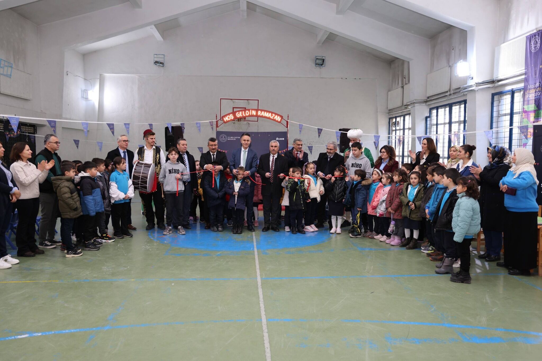 Maarifin Kalbinde Ramazan Şenlikleri Başladı 1