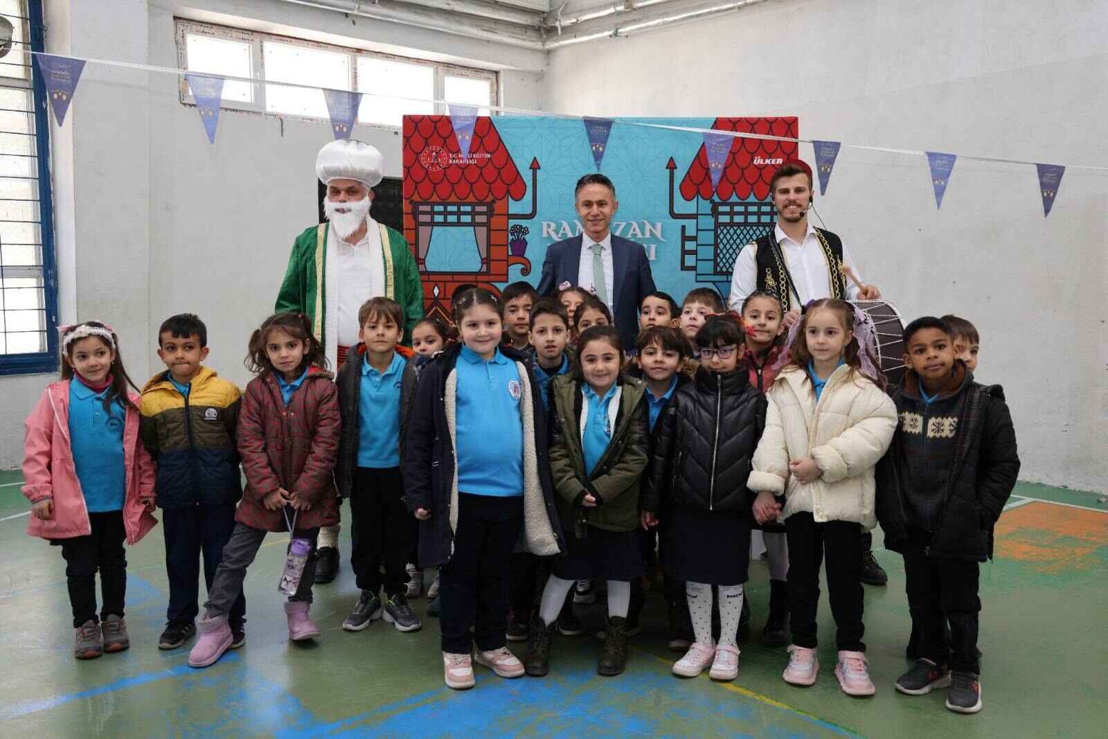 Maarifin Kalbinde Ramazan Şenlikleri Başladı 3