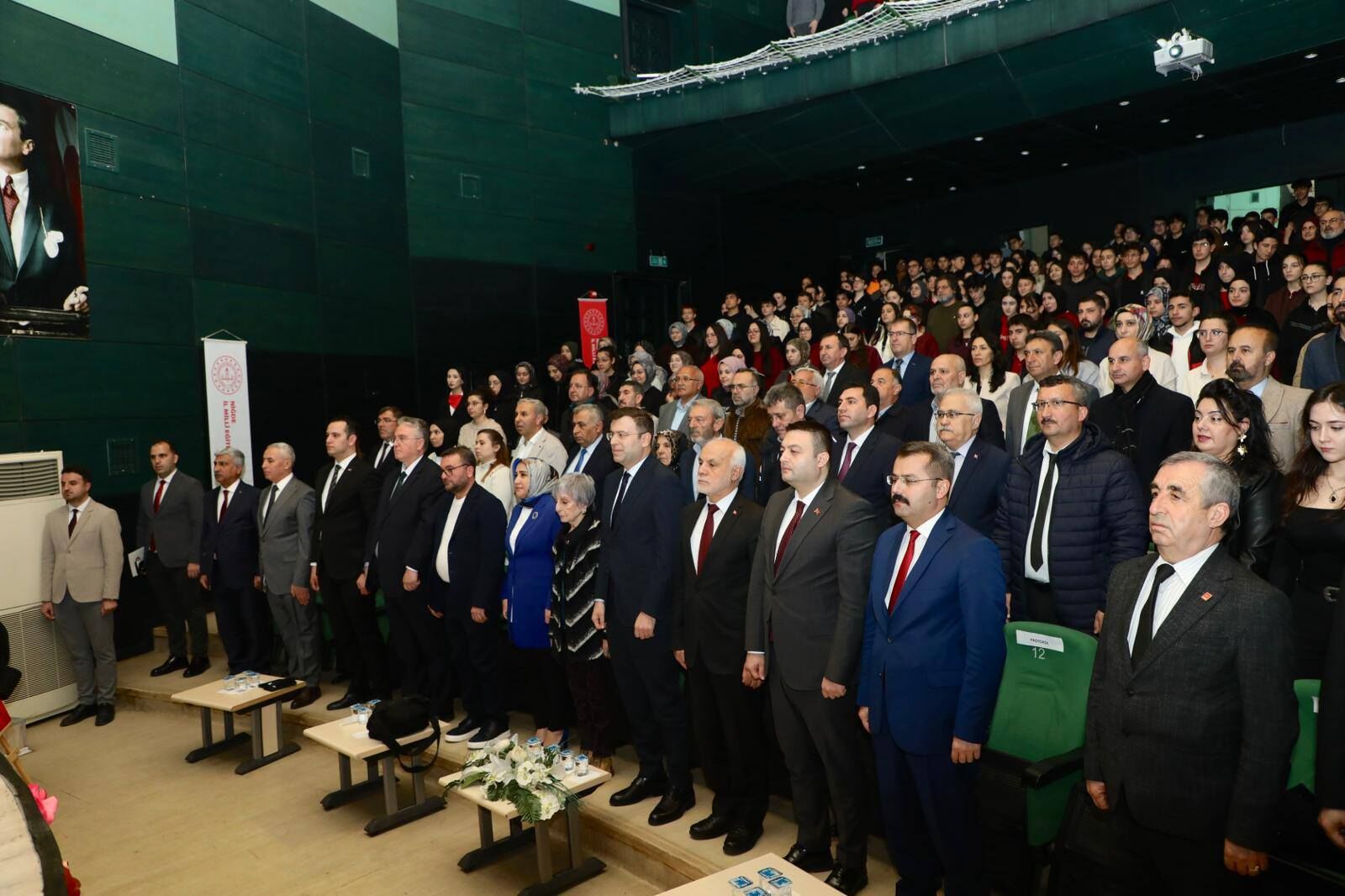 Mehmet Akif Ersoy Panel 3