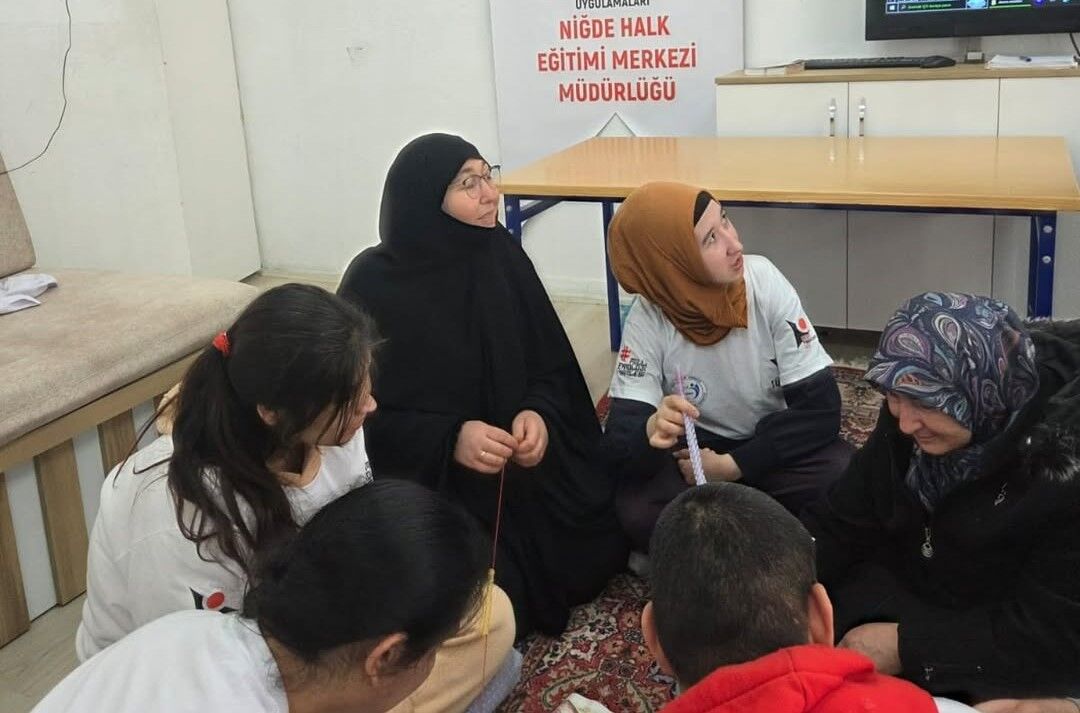 Niğde Hem’den Kapsayıcı Eğitim Etkinliği 2