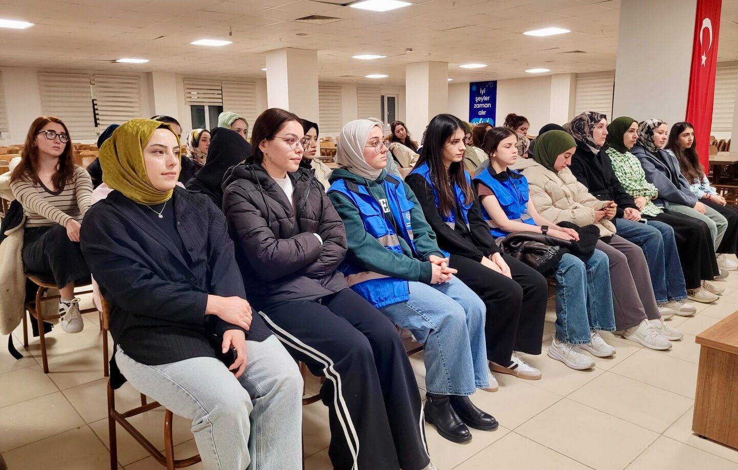 Öğrenci Yurdunda ‘Ramazan Muhabbeti’ 2