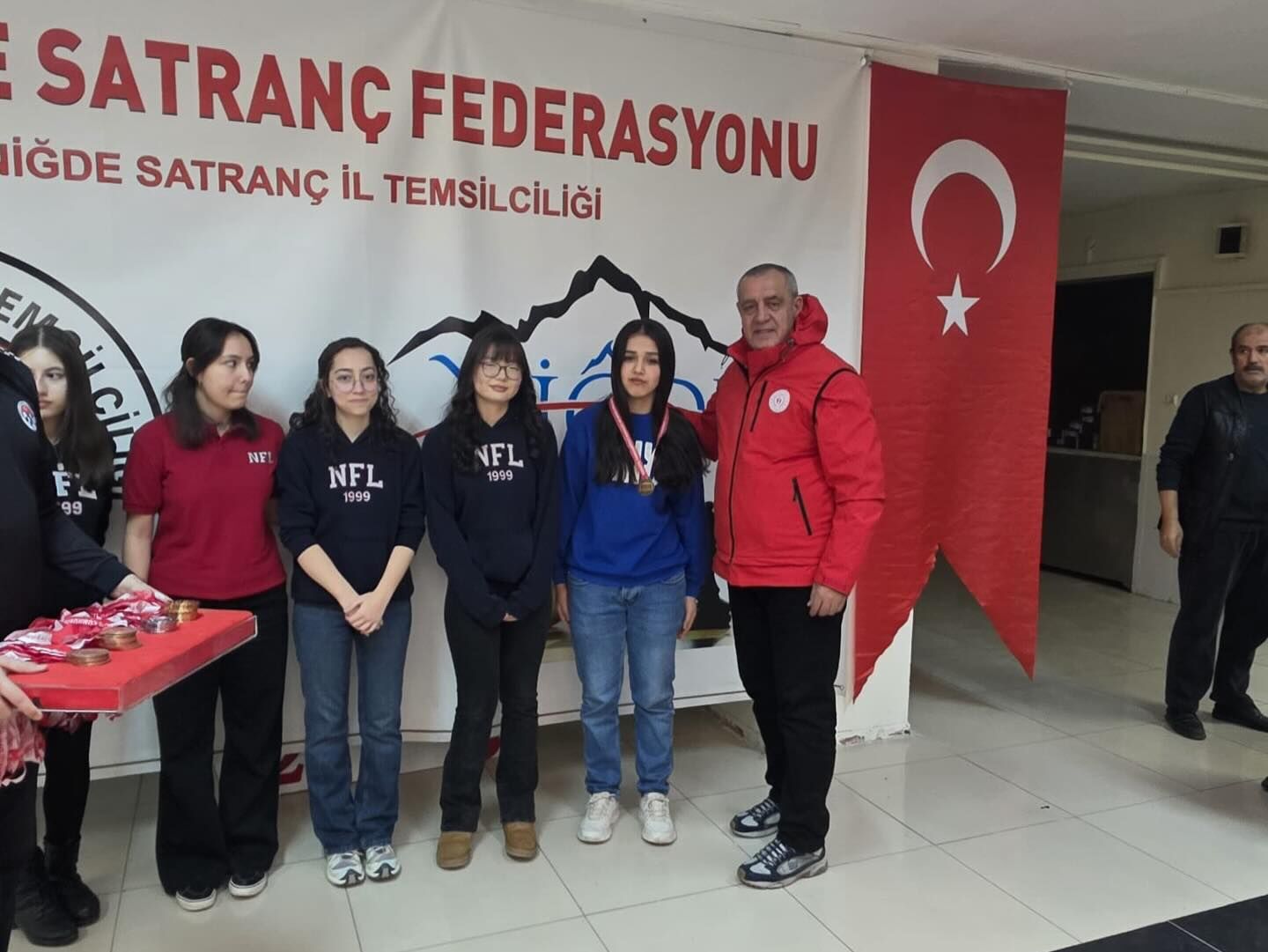 Okul Sporları Satranç İl Birinciliği Sonuçlandı 2
