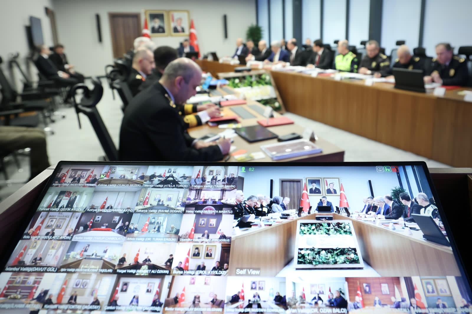 Ramazan Bayramı Tedbirleri Toplantısı Yapıldı 3