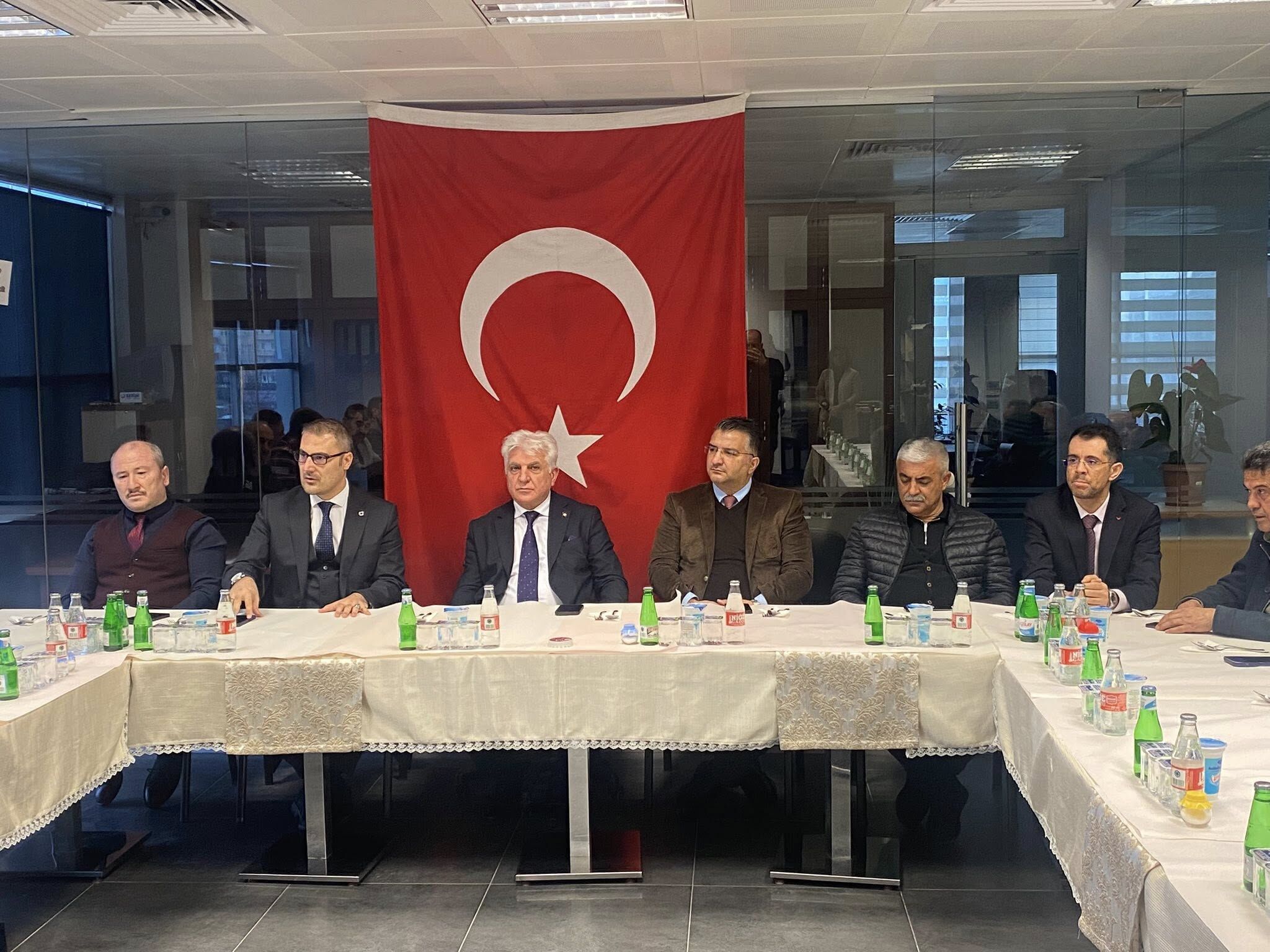 Sgk Düzenlemeleri Esnafa Iftarda Aktarıldı 1