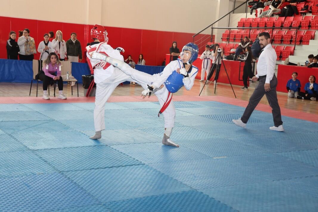 Taekwondo Yıldızlar Mahalli Müsabakaları Başladı! 4