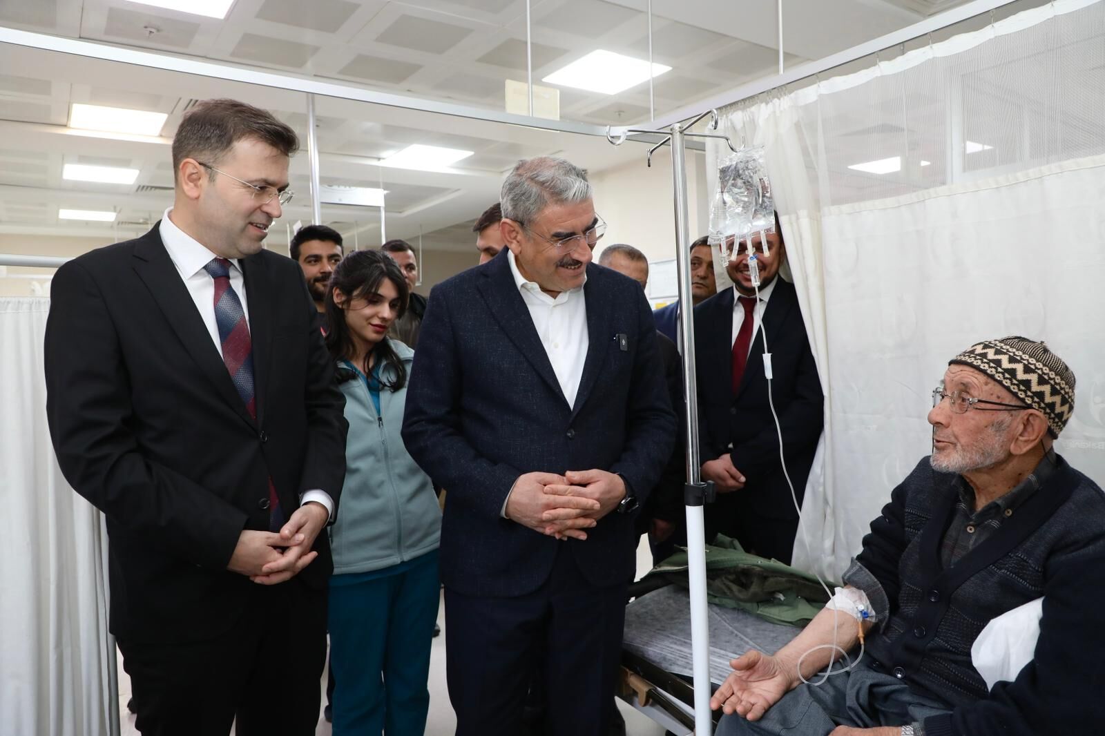 Ulukışla’ya Diyaliz Ünitesi Ve Ambulans Kazandırıldı 4