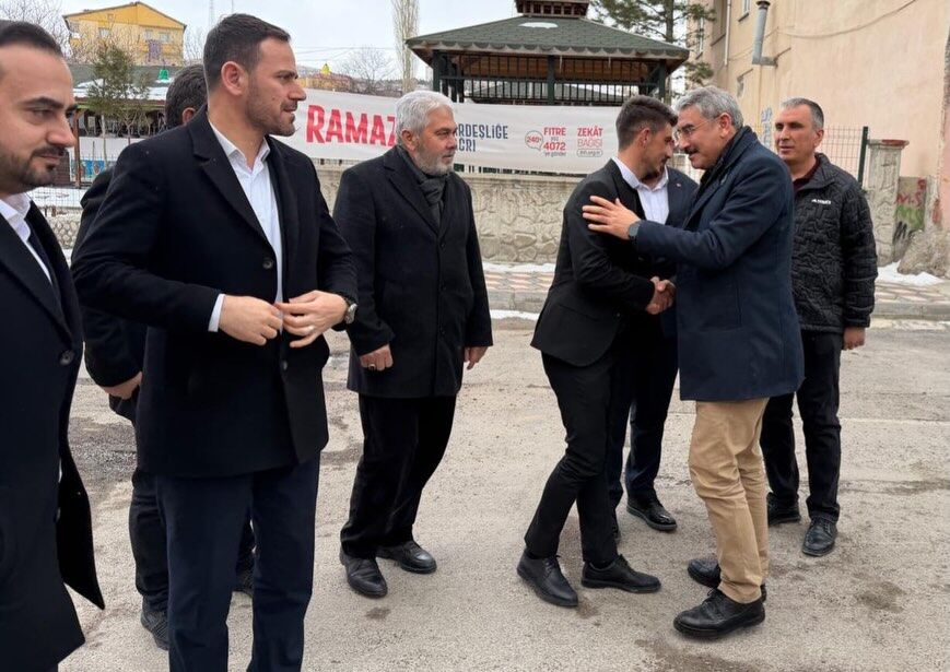 Vekil Uzkurt’tan Çamardı Ve Çiftlik’e Ziyaret 3