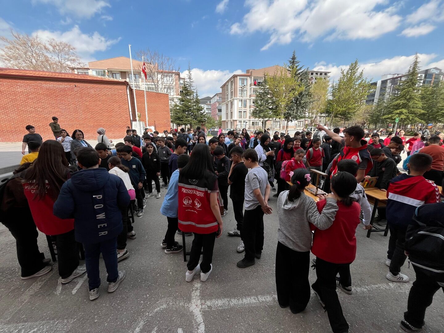 Akran Eğitimleri Devam Ediyor 3