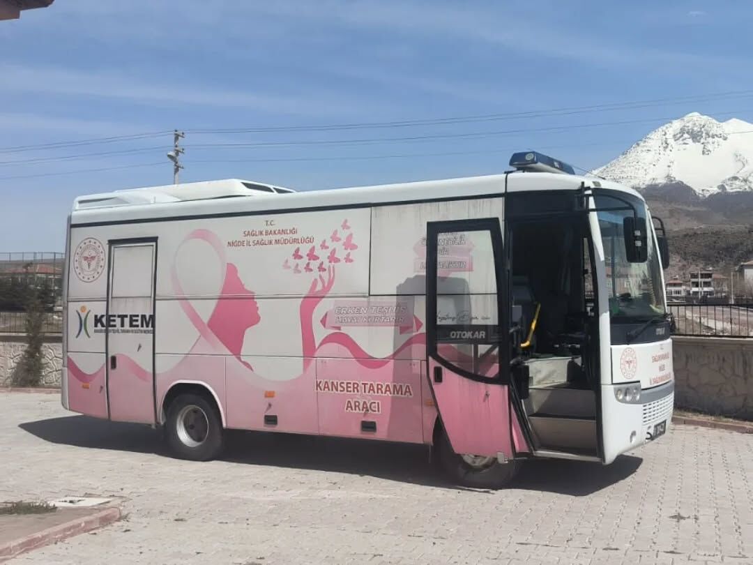 Altunhisar’da Vatandaşlara Yerinde Sağlık Hizmeti 1