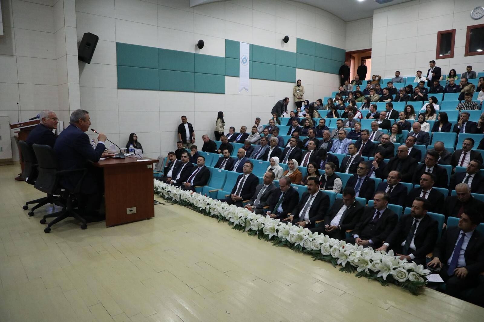 Başdenetçi Akarca Niğde’de Vatandaşlarla Buluştu 2