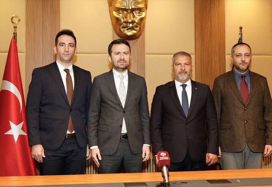 Bi̇k Ile Anadolu Üniversitesi Arasında Iş Birliği Protokolü 2