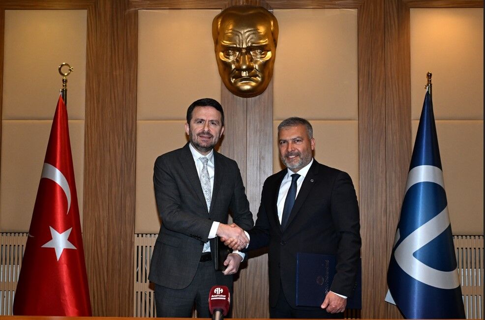 Bi̇k Ile Anadolu Üniversitesi Arasında Iş Birliği Protokolü 3