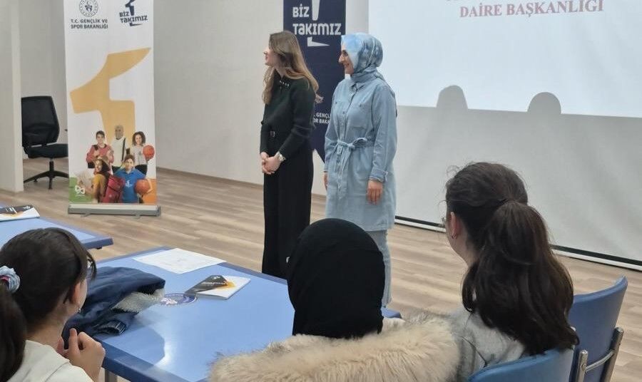 “Biz Bir Takımız” Projesi Başladı 2