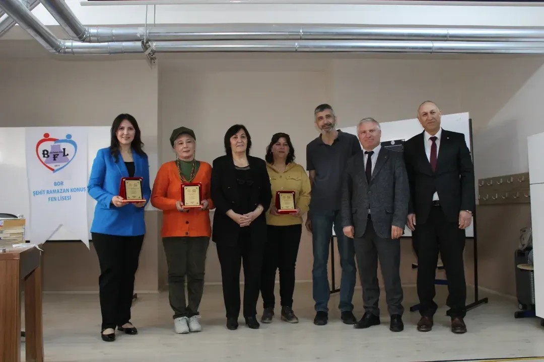 Bor Kütüphane Panel 4