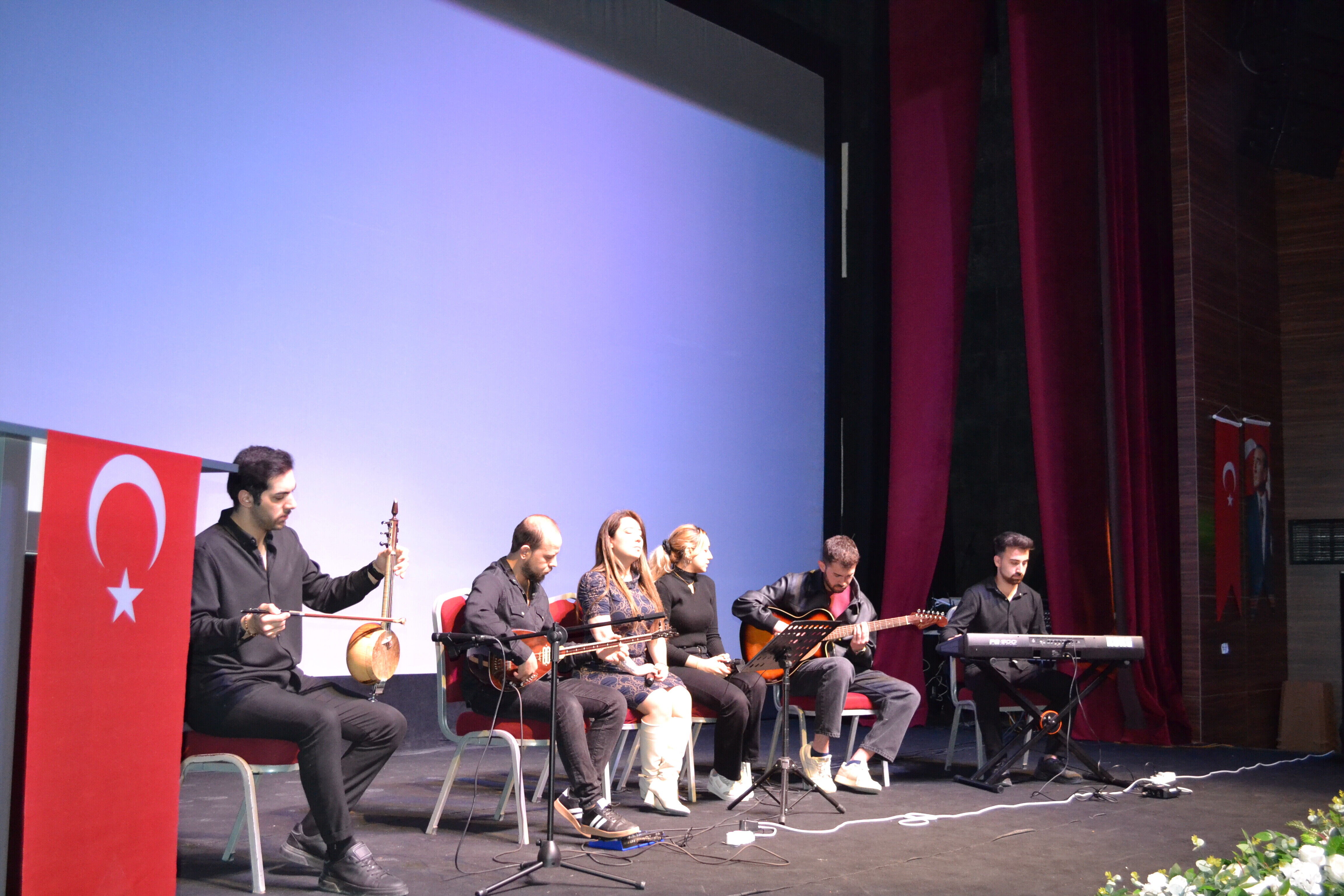 Bor Kütüphane Programı 2