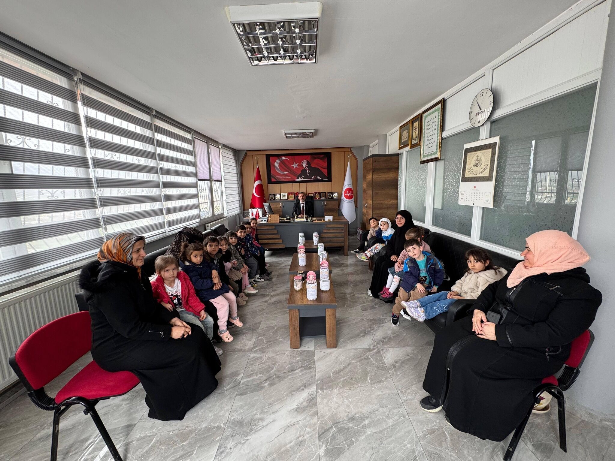 Borlu Miniklerden Filistin’e Destek 2