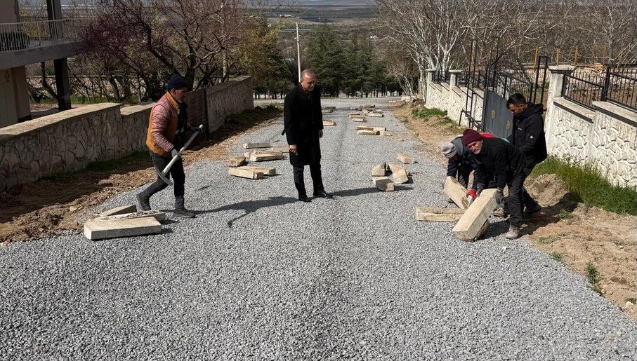 Çevre Düzenlemesiyle Daha Yaşanabilir Ilçe Hedefi 2